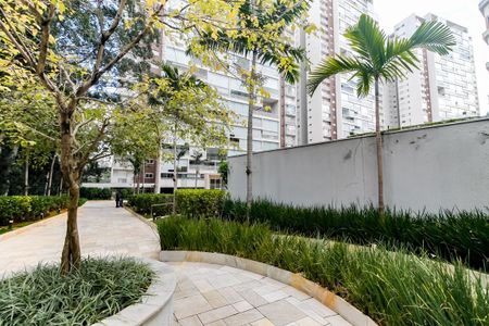Apartamento para alugar com 240m², 3 quartos e 4 vagas Apartamento para alugar com 240m², 3 quartos e 4 vagasFachada do Prédio