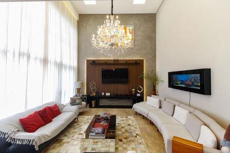 Apartamento para alugar com 240m², 3 quartos e 4 vagas Apartamento para alugar com 240m², 3 quartos e 4 vagasSala 1