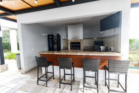 Apartamento para alugar com 240m², 3 quartos e 4 vagas Apartamento para alugar com 240m², 3 quartos e 4 vagasÁrea comum - Churrasqueira 1