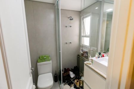 Apartamento para alugar com 240m², 3 quartos e 4 vagas Apartamento para alugar com 240m², 3 quartos e 4 vagasBanheiro da Suíte 3