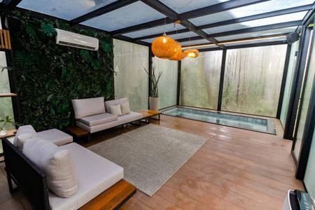 Apartamento para alugar com 240m², 3 quartos e 4 vagas Apartamento para alugar com 240m², 3 quartos e 4 vagasSPA