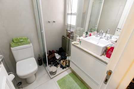 Apartamento para alugar com 240m², 3 quartos e 4 vagas Apartamento para alugar com 240m², 3 quartos e 4 vagasBanheiro da Suíte 3