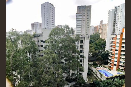 Apartamento para alugar com 240m², 3 quartos e 4 vagas Apartamento para alugar com 240m², 3 quartos e 4 vagasVista - Varanda gourmet
