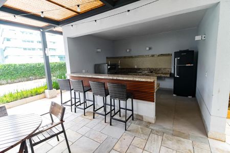 Apartamento para alugar com 240m², 3 quartos e 4 vagas Apartamento para alugar com 240m², 3 quartos e 4 vagasÁrea comum - Churrasqueira 2