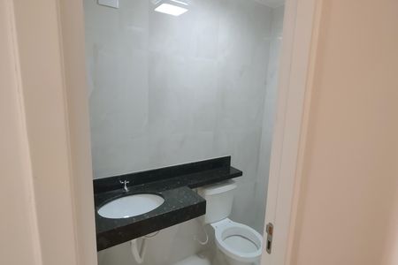 Apartamento à venda com 55m², 2 quartos e 2 vagasBanheiro