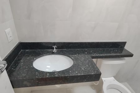 Apartamento à venda com 55m², 2 quartos e 2 vagasBanheiro