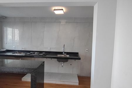 Apartamento à venda com 55m², 2 quartos e 2 vagasCozinha