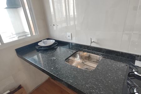 Apartamento à venda com 55m², 2 quartos e 2 vagasÁrea de Serviço
