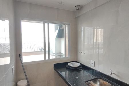 Apartamento à venda com 55m², 2 quartos e 2 vagasÁrea de Serviço