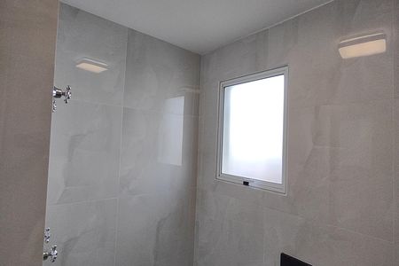 Apartamento à venda com 55m², 2 quartos e 2 vagasBanheiro da Suíte