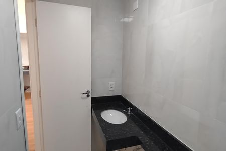 Apartamento à venda com 55m², 2 quartos e 2 vagasBanheiro