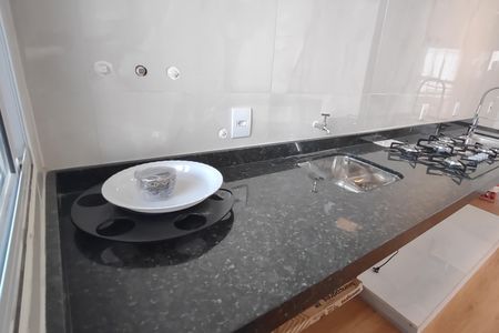 Apartamento à venda com 55m², 2 quartos e 2 vagasÁrea de Serviço