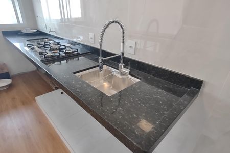 Apartamento à venda com 55m², 2 quartos e 2 vagasCozinha