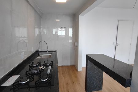 Apartamento à venda com 55m², 2 quartos e 2 vagasCozinha