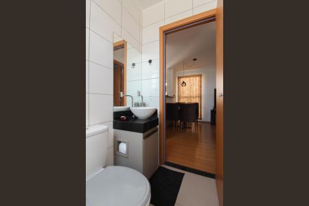 Apartamento à venda com 41m², 2 quartos e 1 vagaBanheiro