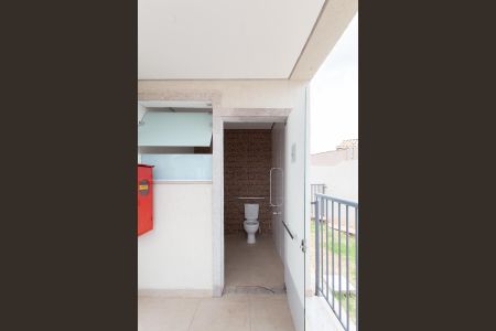 Apartamento à venda com 41m², 2 quartos e 1 vagaÁrea comum