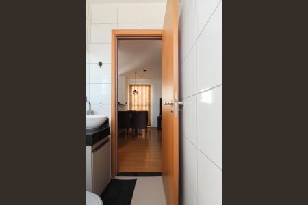 Apartamento à venda com 41m², 2 quartos e 1 vagaBanheiro