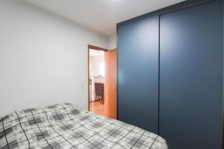 Quarto 1 de apartamento à venda com 2 quartos, 41m² em Juliana, Belo Horizonte
