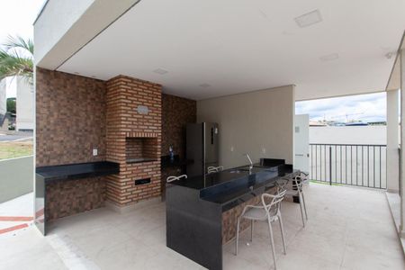 Apartamento à venda com 41m², 2 quartos e 1 vagaÁrea comum