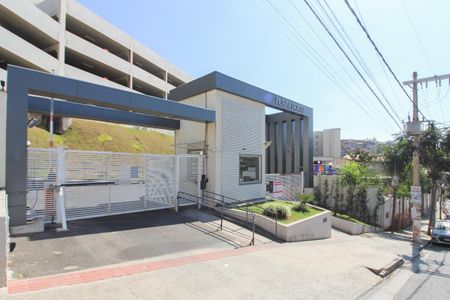 Apartamento à venda com 41m², 2 quartos e 1 vagaFachada