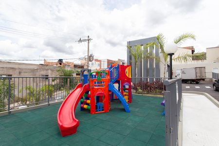Apartamento à venda com 41m², 2 quartos e 1 vagaÁrea comum