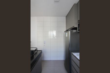 Apartamento à venda com 41m², 2 quartos e 1 vagaCozinha e Área de Serviço