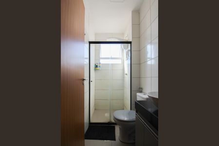 Apartamento à venda com 41m², 2 quartos e 1 vagaBanheiro