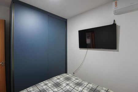 Apartamento à venda com 41m², 2 quartos e 1 vagaQuarto 1