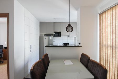 Sala de apartamento à venda com 2 quartos, 41m² em Juliana, Belo Horizonte