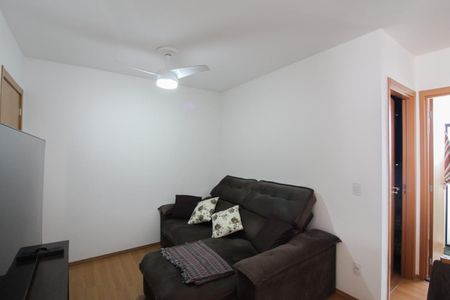 Apartamento à venda com 41m², 2 quartos e 1 vagaSala