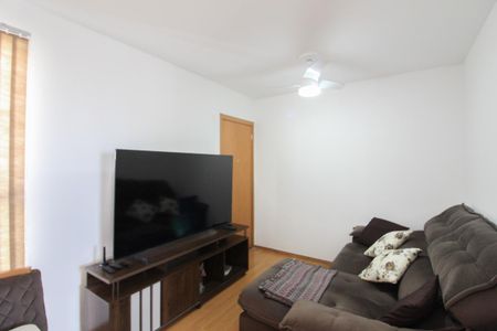 Sala de apartamento à venda com 2 quartos, 41m² em Juliana, Belo Horizonte