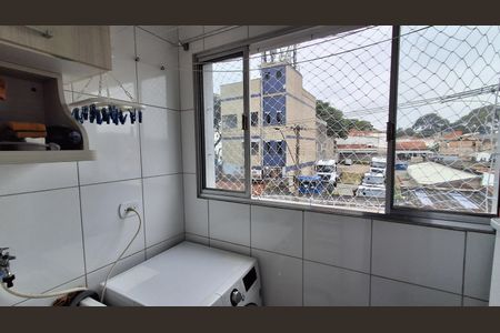 Apartamento à venda com 56m², 2 quartos e 1 vagaÁrea de Serviço 