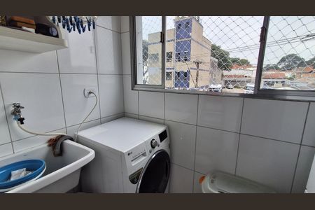 Apartamento à venda com 56m², 2 quartos e 1 vagaÁrea de Serviço 