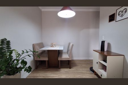 Sala de apartamento à venda com 2 quartos, 56m² em Paulicéia, São Bernardo do Campo