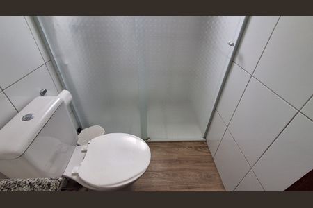 Apartamento à venda com 56m², 2 quartos e 1 vagaBanheiro Social 