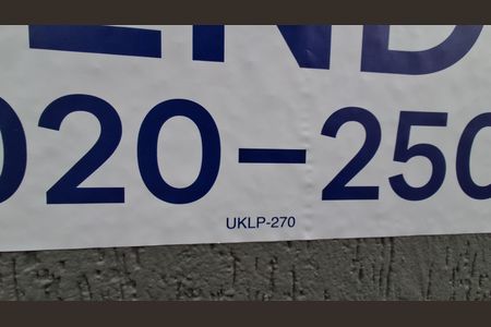Apartamento à venda com 56m², 2 quartos e 1 vagaCódigo plaquinha UKLP-270