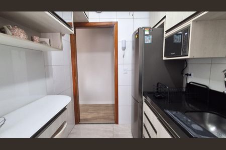 Apartamento à venda com 56m², 2 quartos e 1 vagaCozinha 