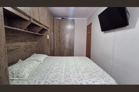 Apartamento à venda com 56m², 2 quartos e 1 vagaQuarto 2