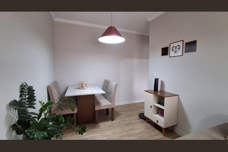 Apartamento à venda com 56m², 2 quartos e 1 vagaSala