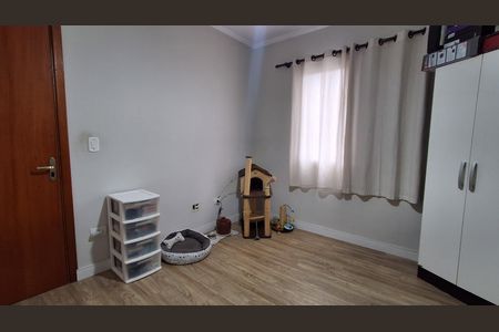 Quarto 1 de apartamento à venda com 2 quartos, 56m² em Paulicéia, São Bernardo do Campo