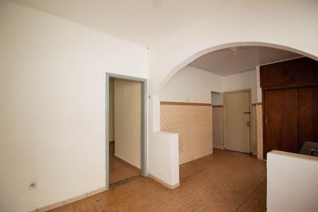 Sala de casa para alugar com 1 quarto, 80m² em Vila Albertina, São Paulo