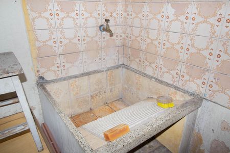 Casa para alugar com 70m², 1 quarto e sem vaga Casa para alugar com 70m², 1 quarto e sem vagaÁrea de Serviço