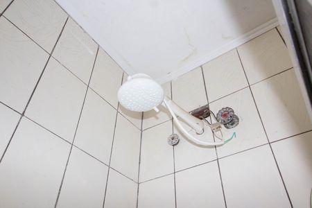 Banheiro de casa para alugar com 1 quarto, 80m² em Vila Albertina, São Paulo