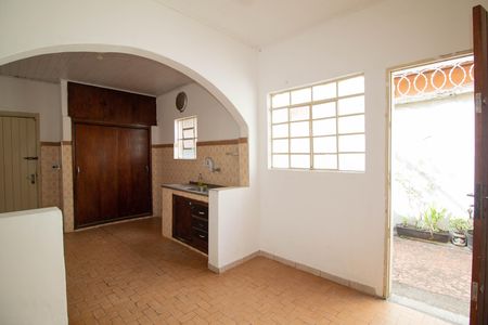Sala de casa para alugar com 1 quarto, 80m² em Vila Albertina, São Paulo
