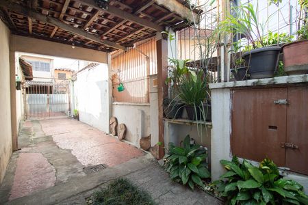 Casa para alugar com 70m², 1 quarto e sem vaga Casa para alugar com 70m², 1 quarto e sem vagaÁrea externa