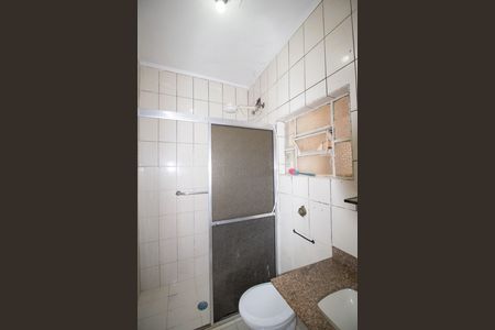 Casa para alugar com 70m², 1 quarto e sem vaga Casa para alugar com 70m², 1 quarto e sem vagaBanheiro