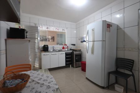 Casa à venda com 177m², 3 quartos e 2 vagasCozinha