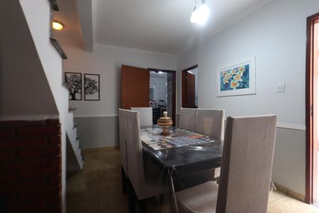 Casa à venda com 177m², 3 quartos e 2 vagasSala de Jantar