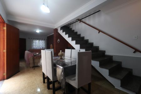 Sala de Jantar de casa à venda com 3 quartos, 177m² em Cidade São Mateus, São Paulo