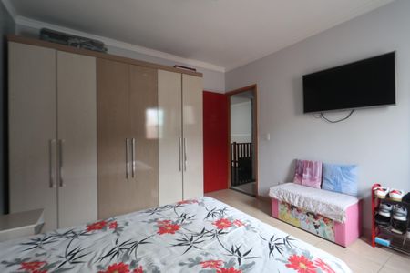 Casa à venda com 177m², 3 quartos e 2 vagasQuarto 3